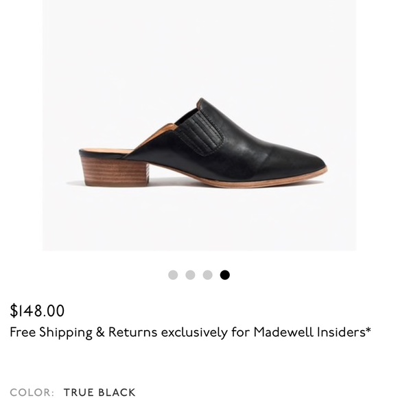 Madewell Shoes - Madewell Mule